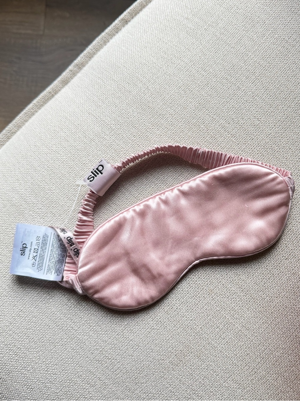 Slip sleep eye mask 100% Mulberry Silk
